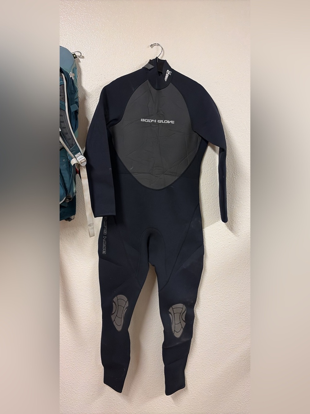 XL Men’s Body Glove Pro Series 3/2mm Full Wetsuit